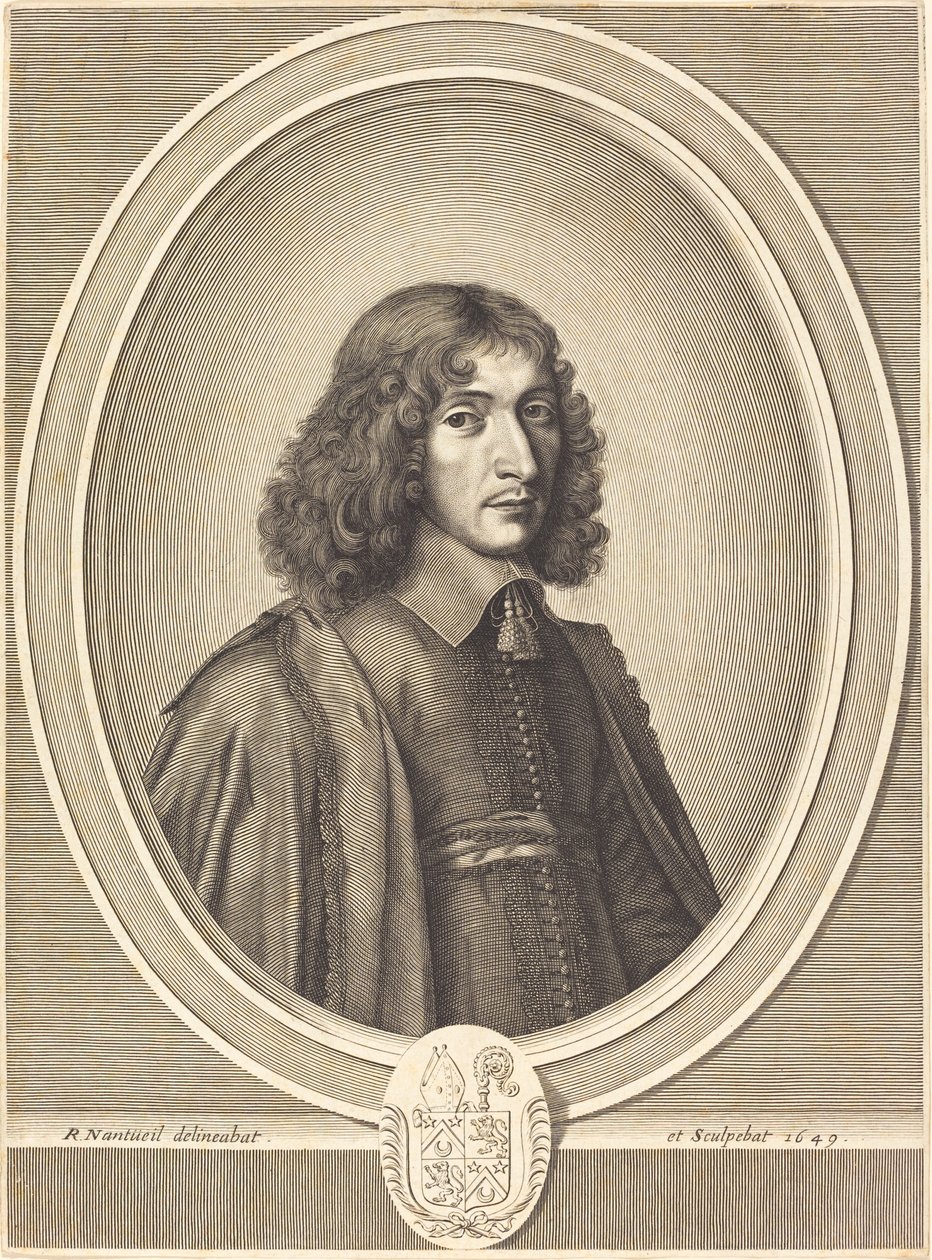 Francois Mole od Robert Nanteuil