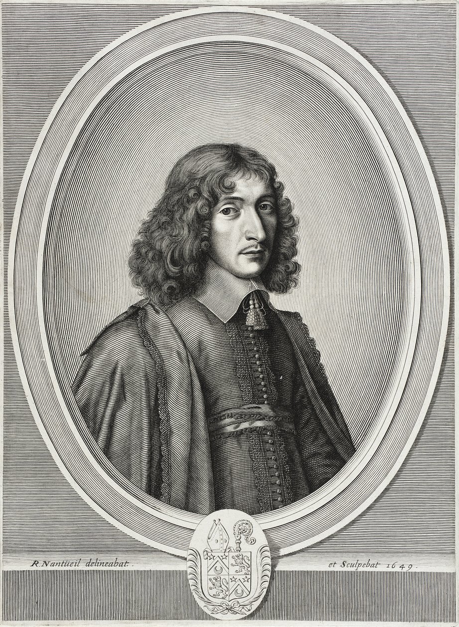 François Molé od Robert Nanteuil
