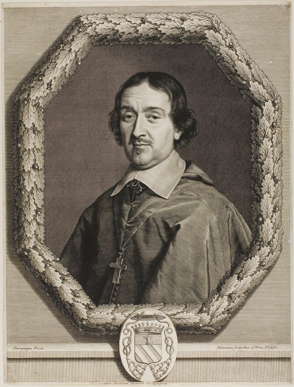 Francois Servian od Robert Nanteuil