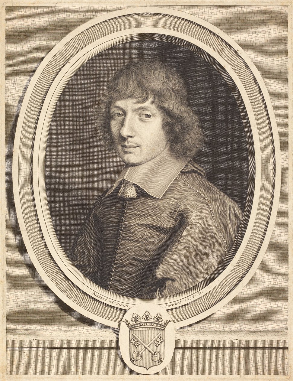François de Clermont-Tonnerre od Robert Nanteuil