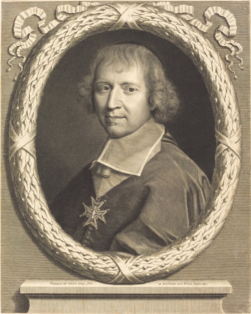 François de Harlay od Robert Nanteuil
