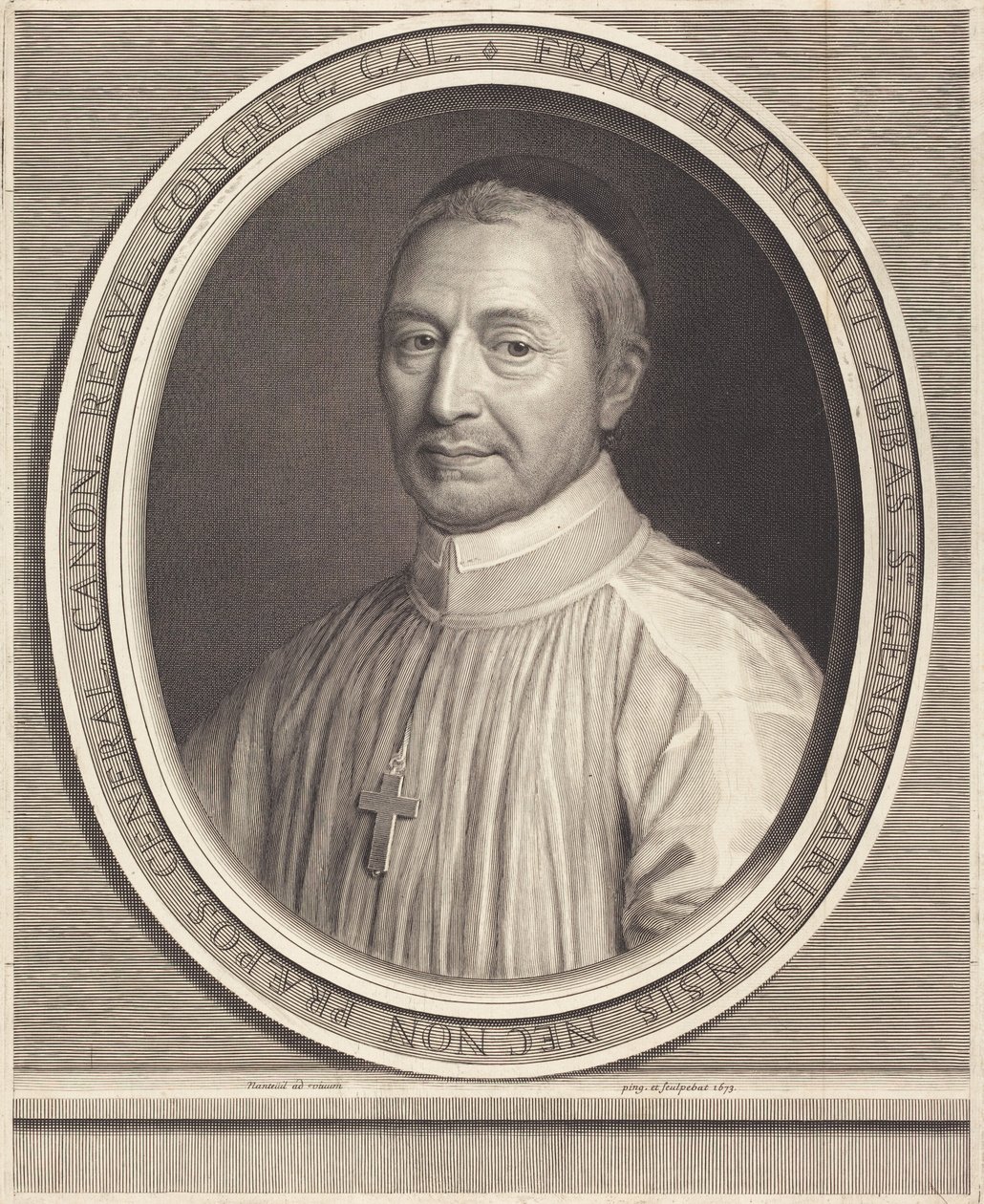 Françoise Blanchart od Robert Nanteuil