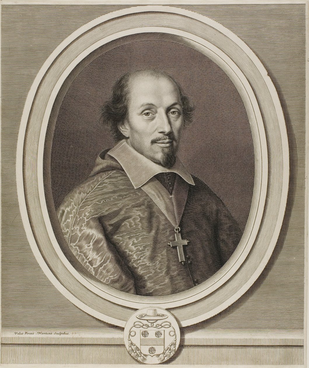 Francois Mallier du Houssay od Robert Nanteuil