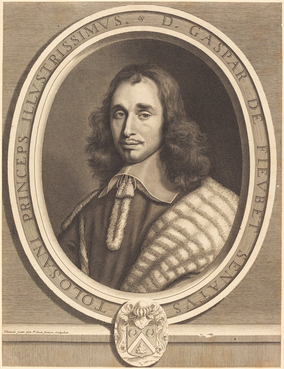 Gaspard de Fieubet od Robert Nanteuil