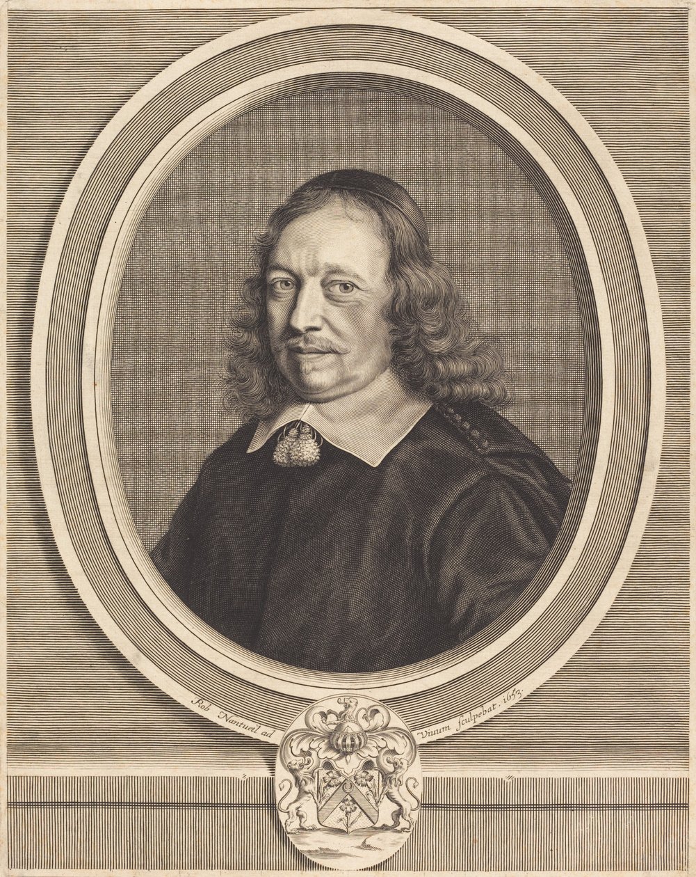 Gilles Blondeau od Robert Nanteuil
