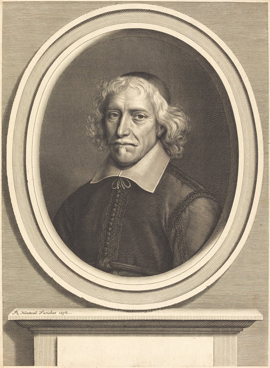 Gilles Boileau od Robert Nanteuil