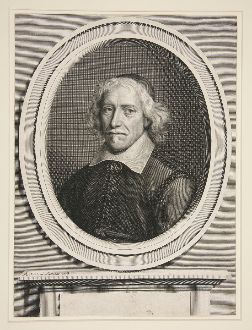 Gilles Boileau od Robert Nanteuil