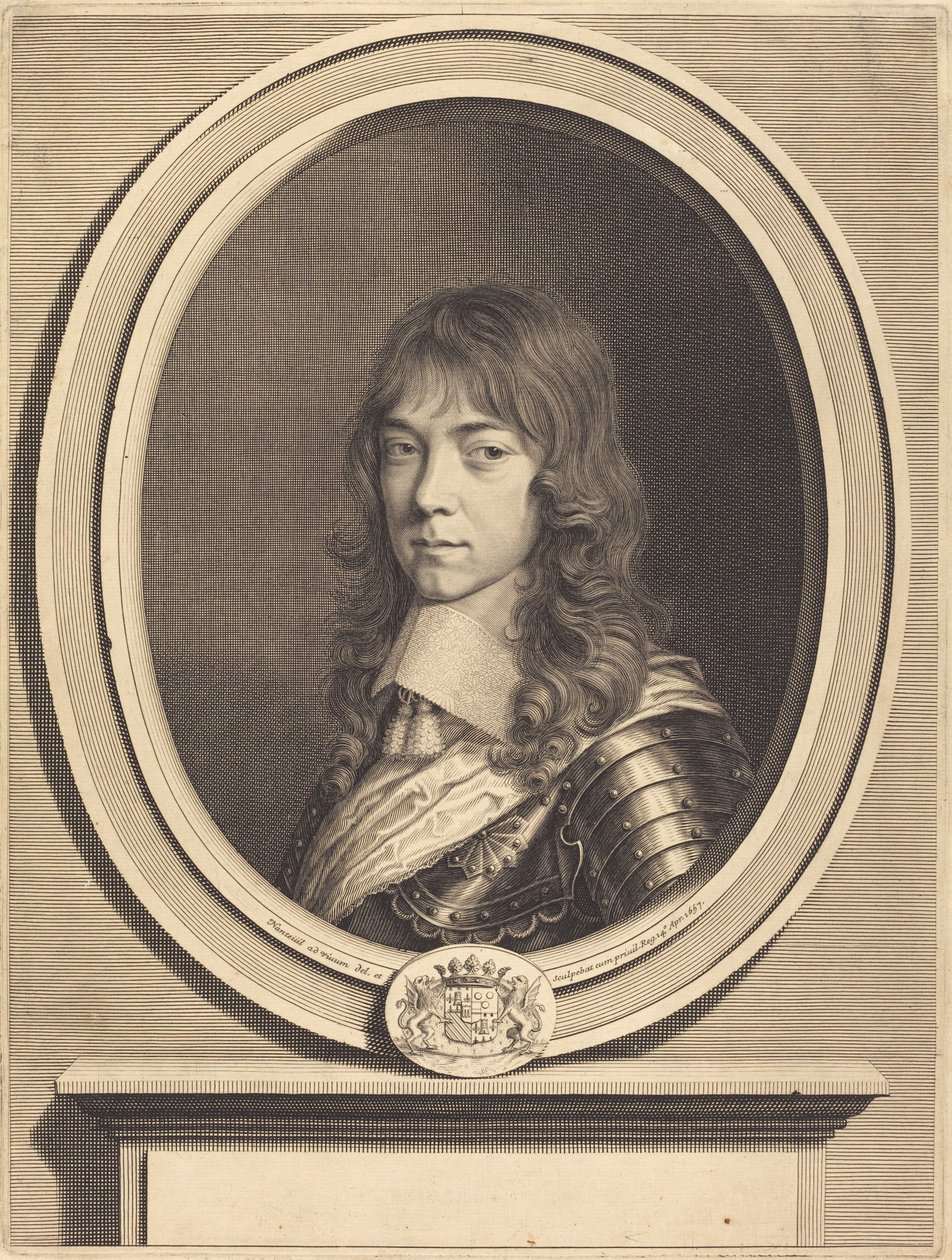Godefroi-Maurice, vévoda z Bouillonu od Robert Nanteuil