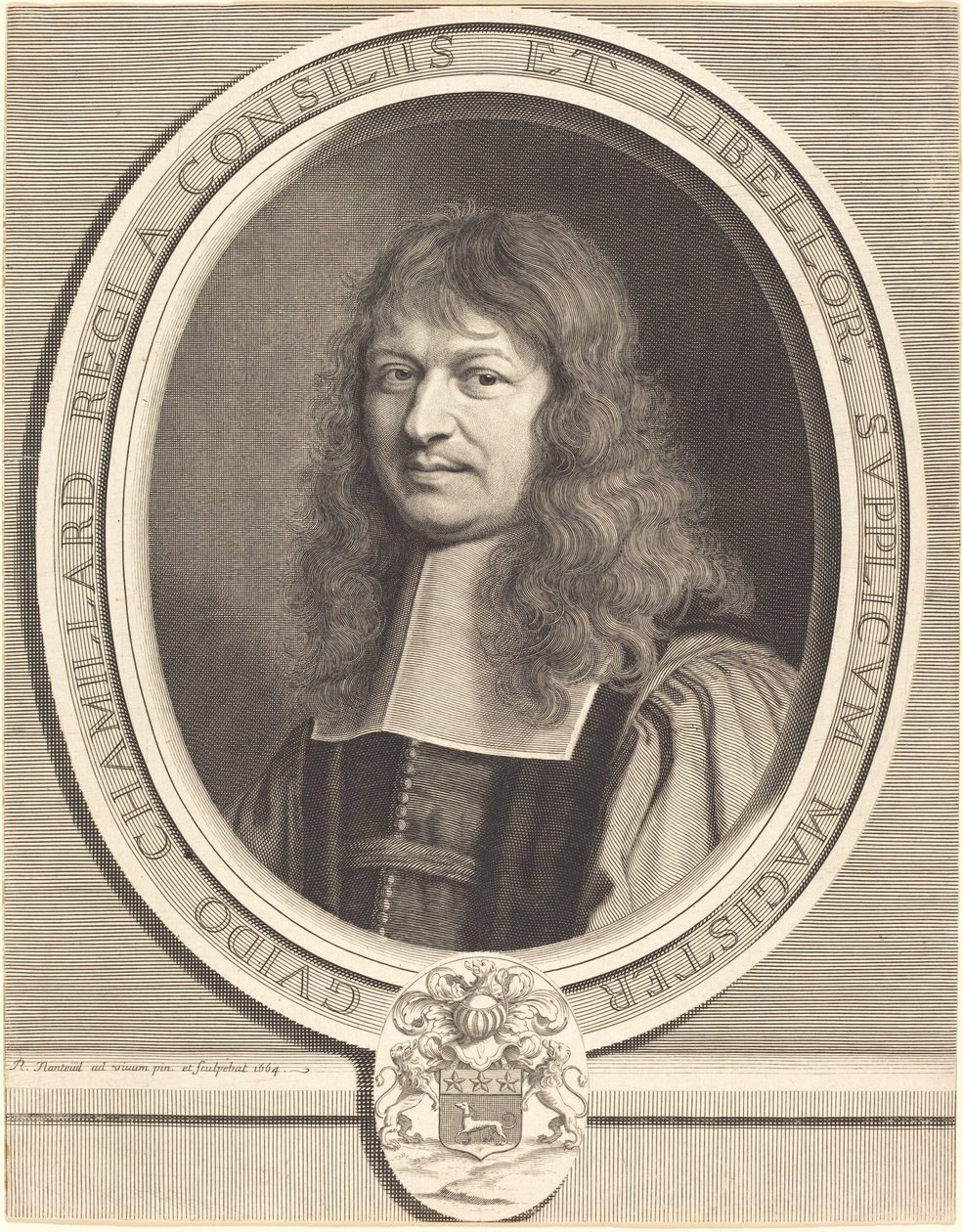Guy Chamillard od Robert Nanteuil
