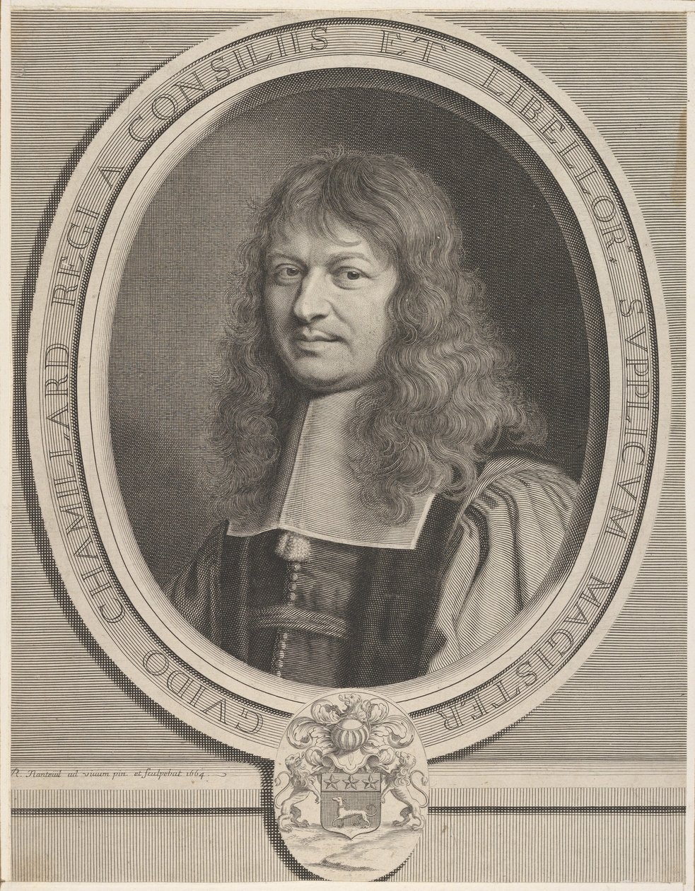 Guy Chamillard od Robert Nanteuil
