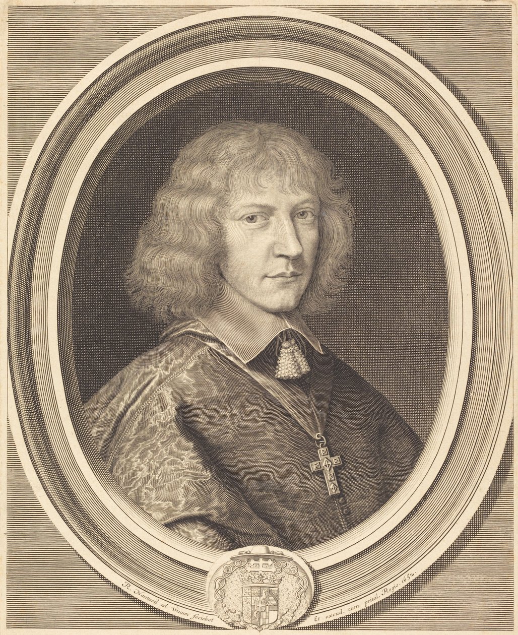 Jindřich II., vévoda z Nemours od Robert Nanteuil