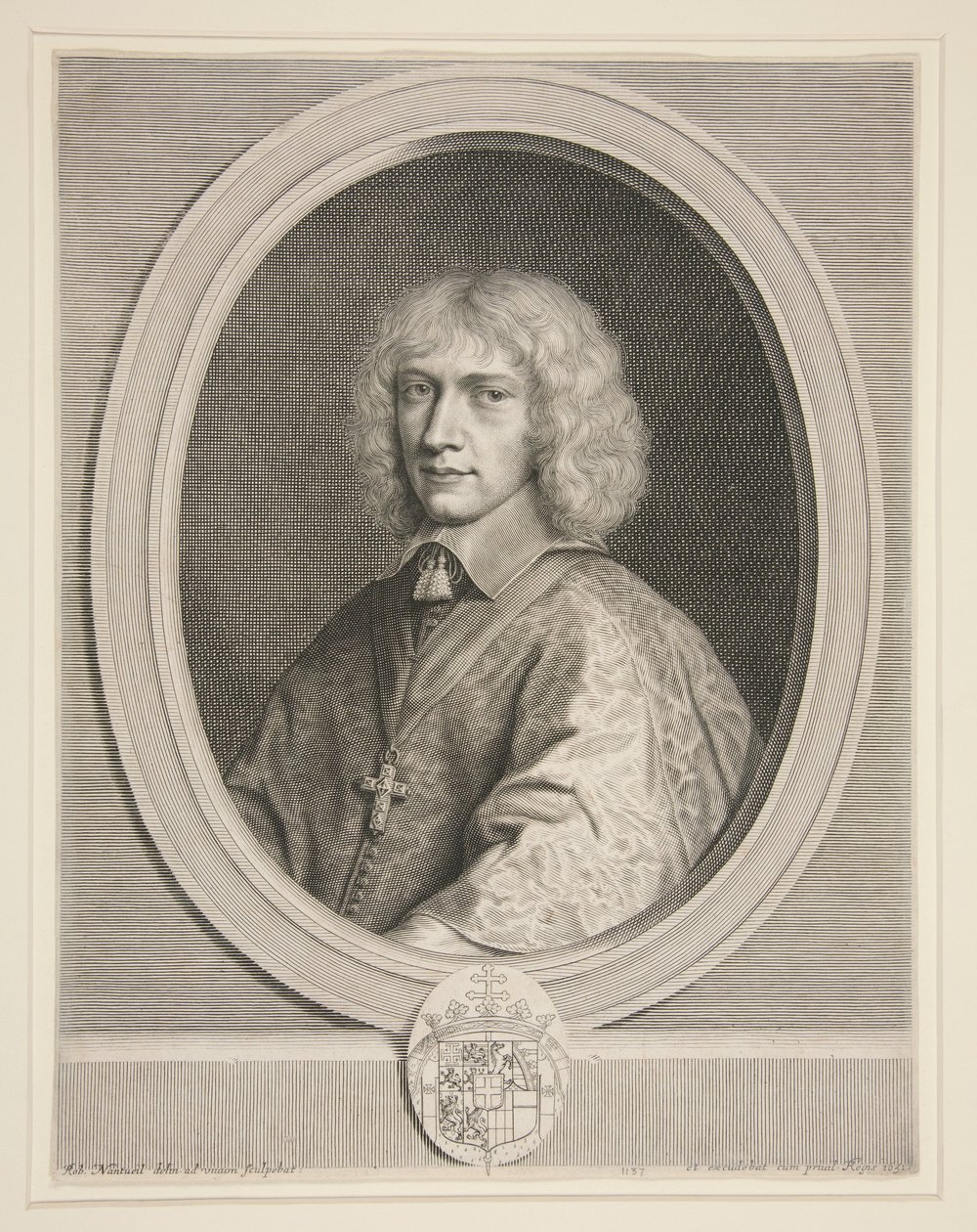 Henri Savojský, vévoda z Nemours od Robert Nanteuil
