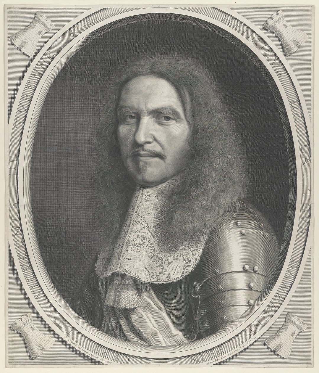 Henri de la Tour d od Robert Nanteuil