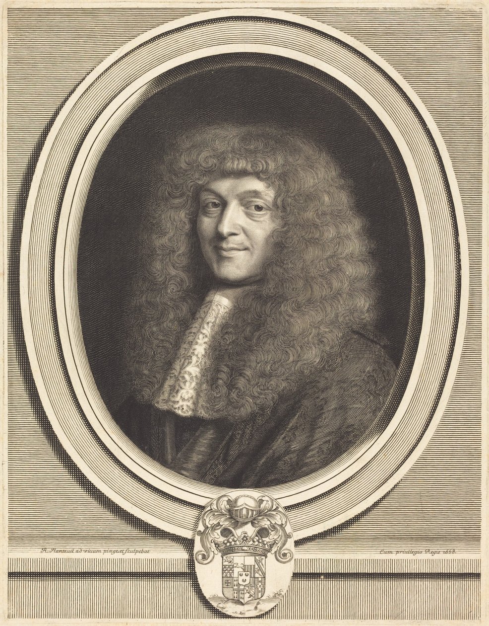Honoré Courtin od Robert Nanteuil