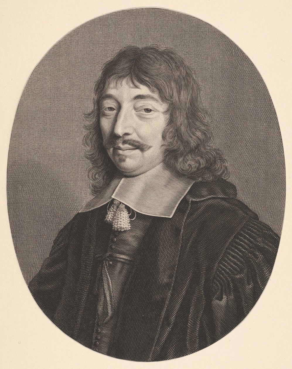 Jacques Amelot od Robert Nanteuil