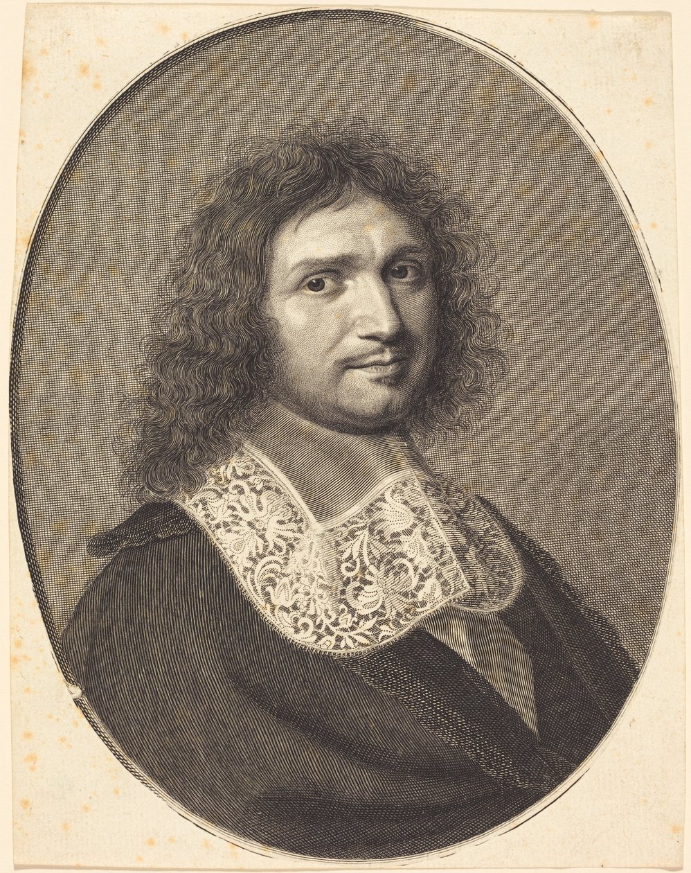 Jean-Baptiste Colbert od Robert Nanteuil