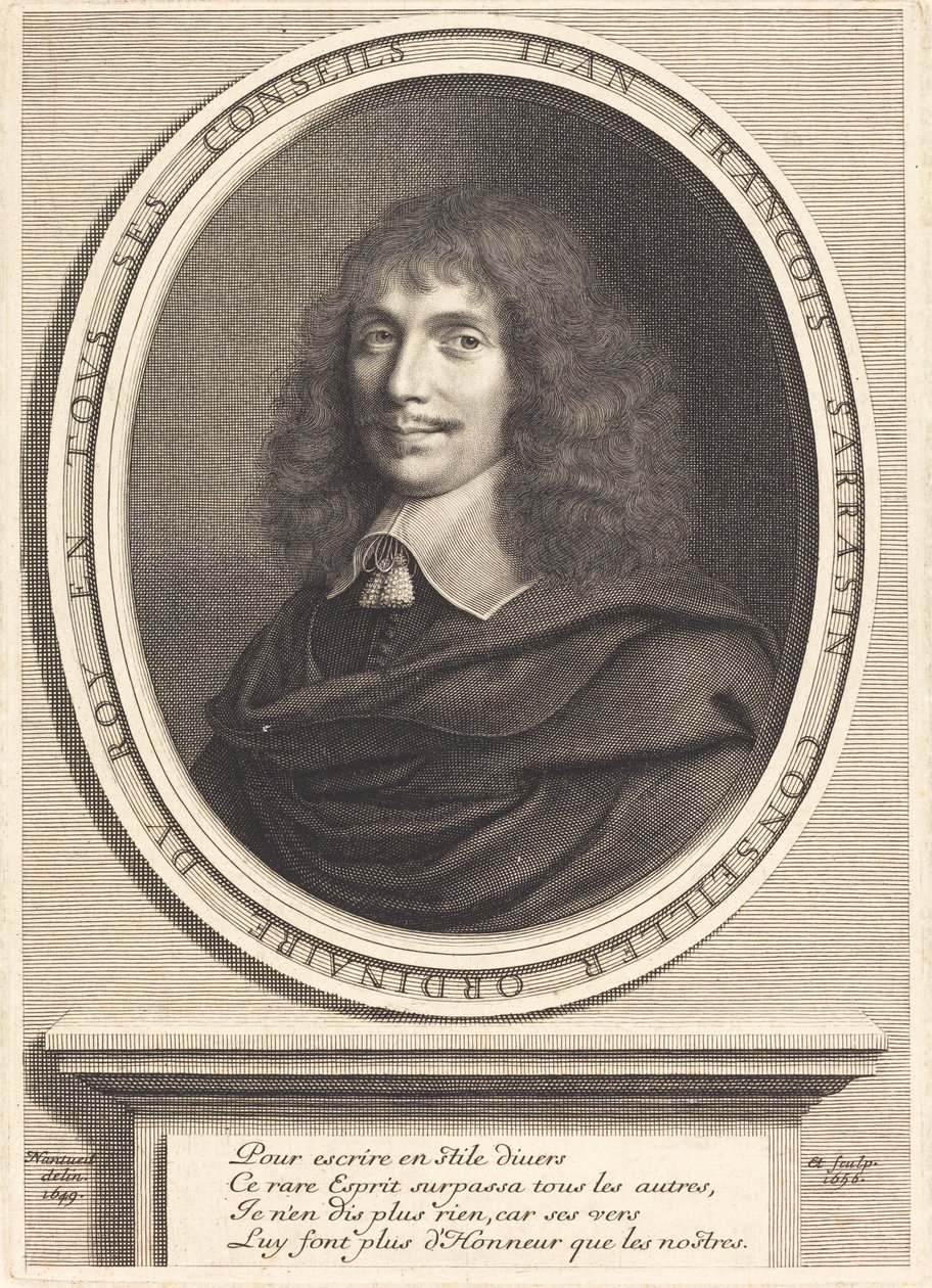 Jean Pierre Sarrazin od Robert Nanteuil