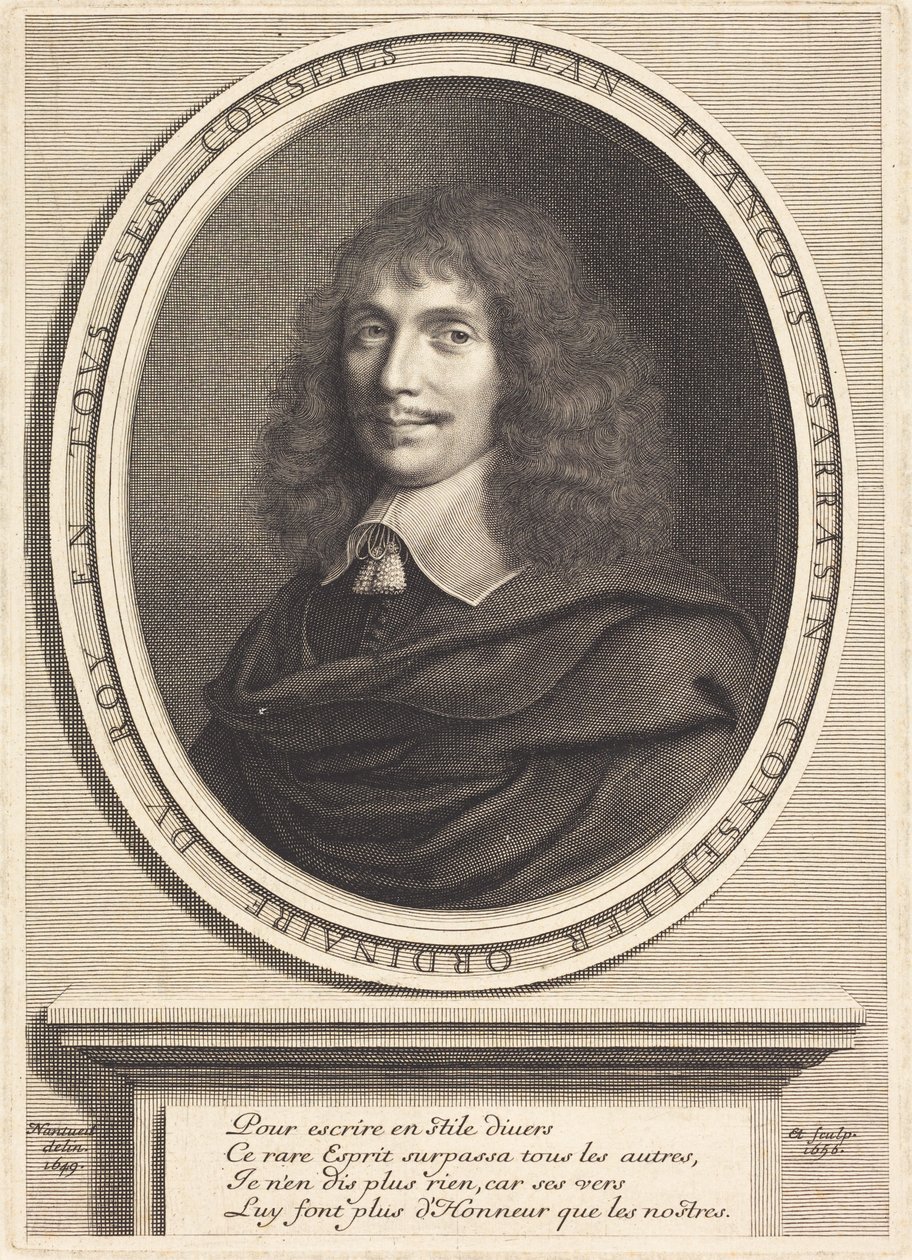 Jean-Pierre Sarrazin od Robert Nanteuil