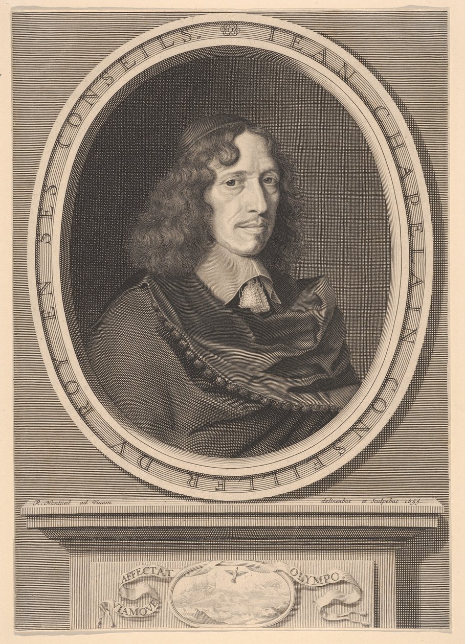 Jean Champlain od Robert Nanteuil