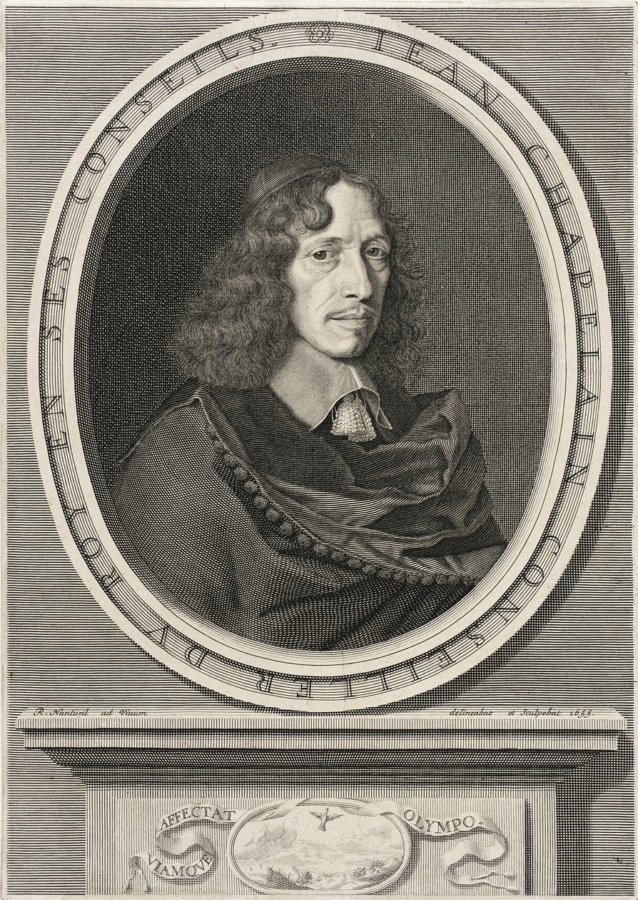 Jean Chapelain od Robert Nanteuil