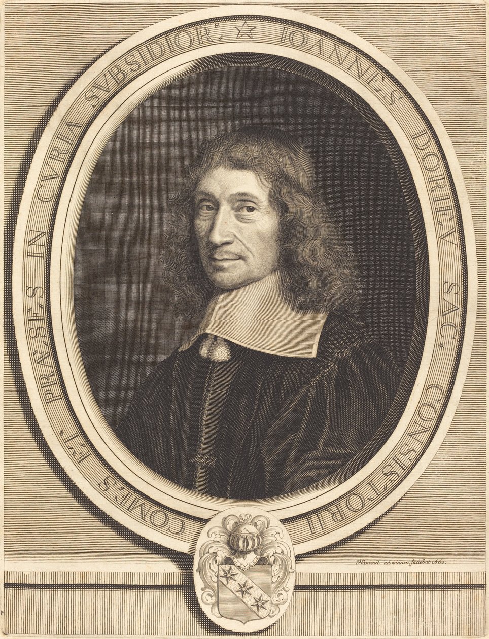 Jean Dorieu od Robert Nanteuil