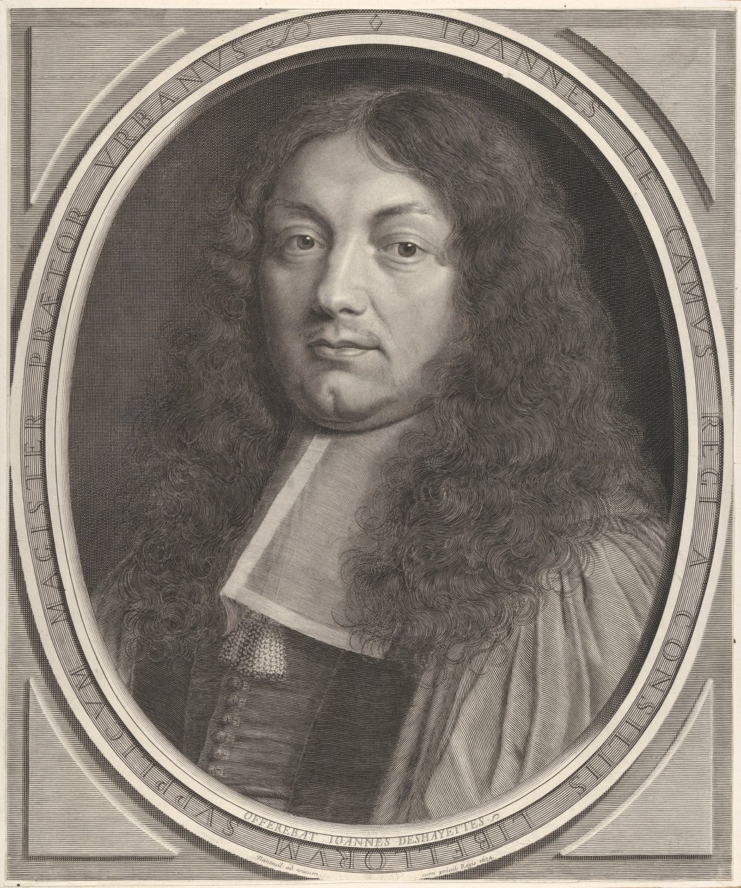 Jean Le Camus od Robert Nanteuil