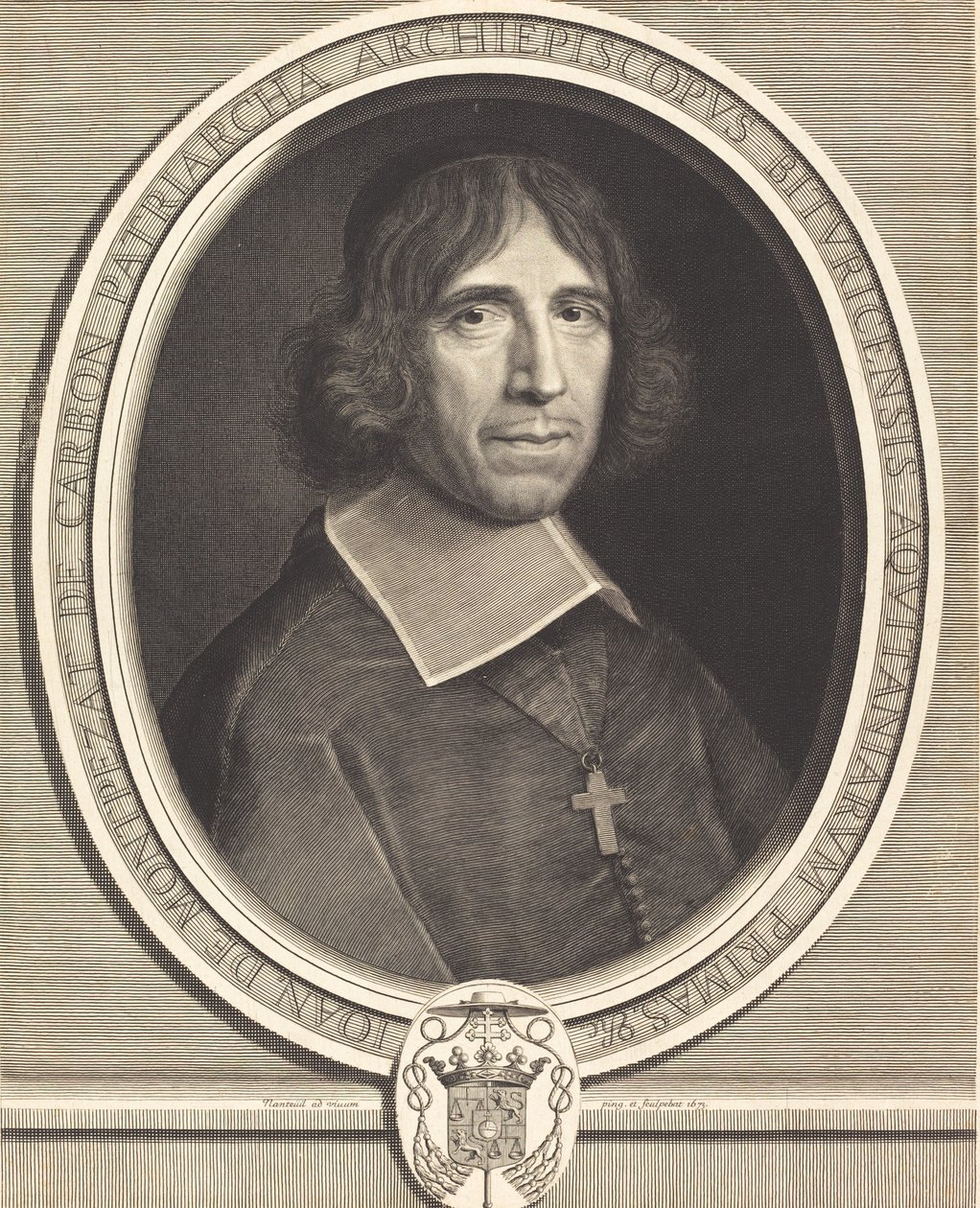 Jean de Montpezat de Carbon od Robert Nanteuil