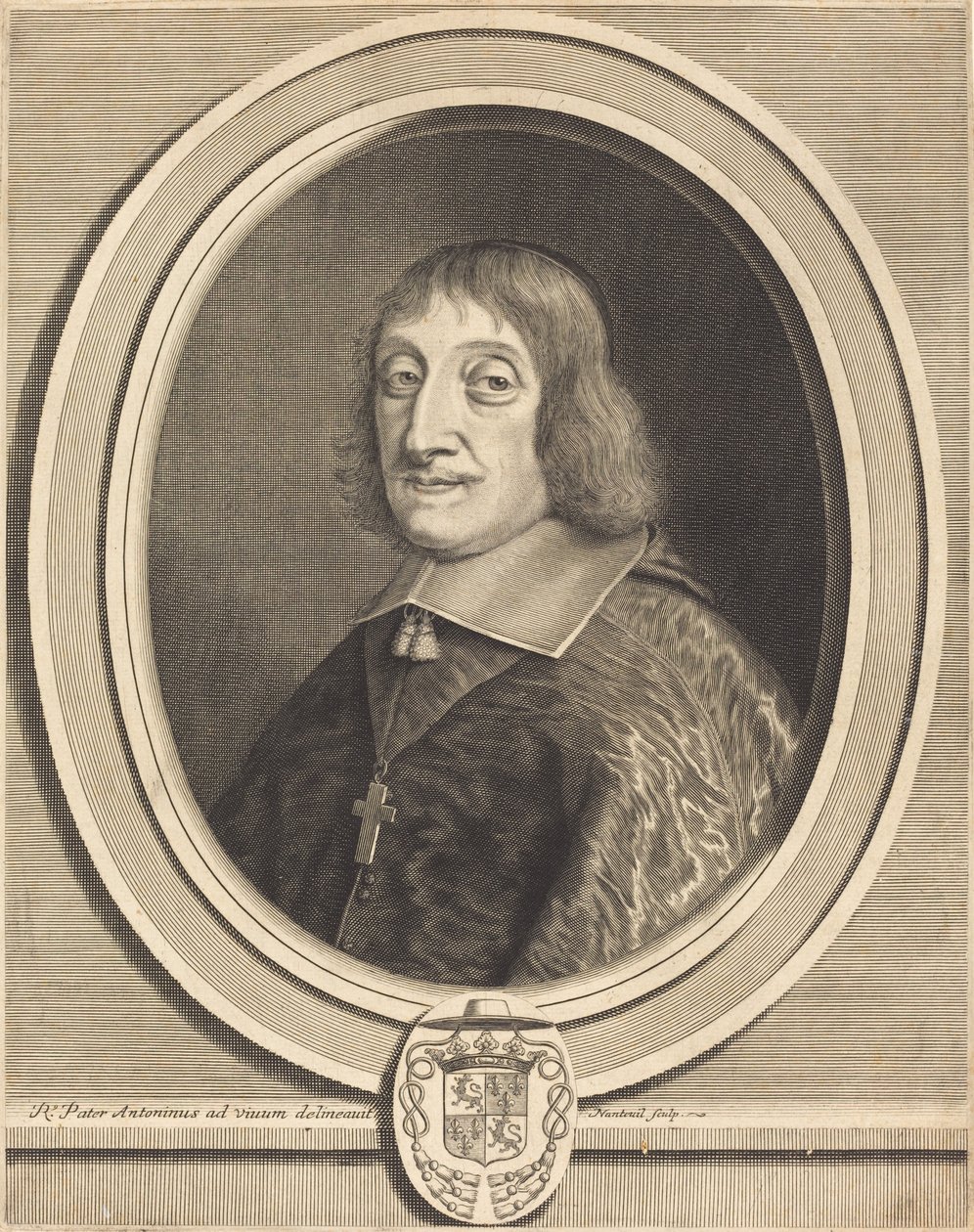 Leonor Goyon de Matignon od Robert Nanteuil