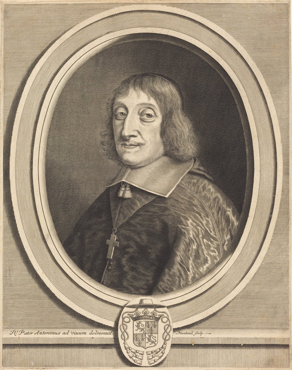 Leonor Goyonová de Matignonová od Robert Nanteuil