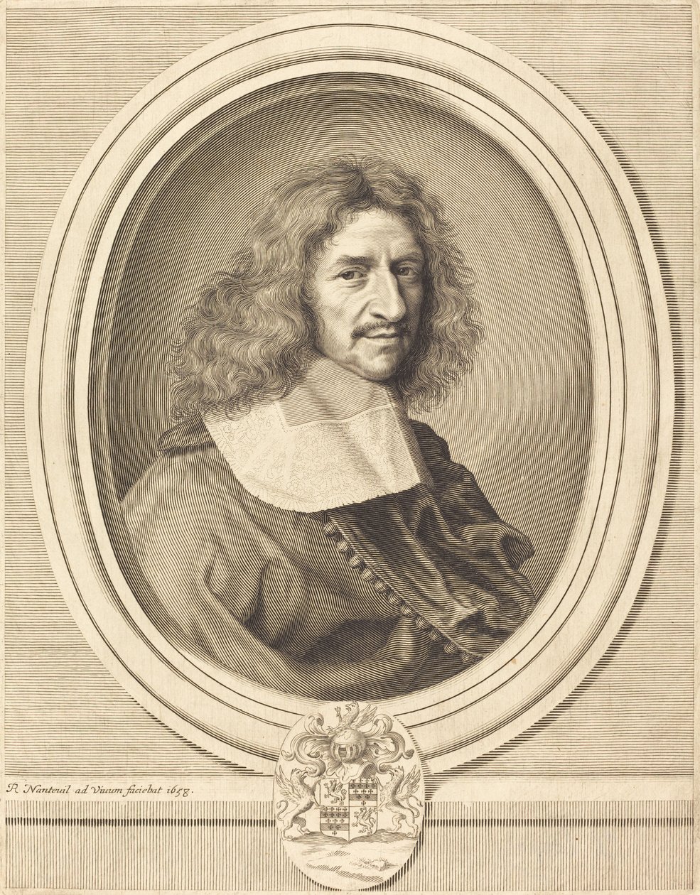 Louis Hesselin od Robert Nanteuil