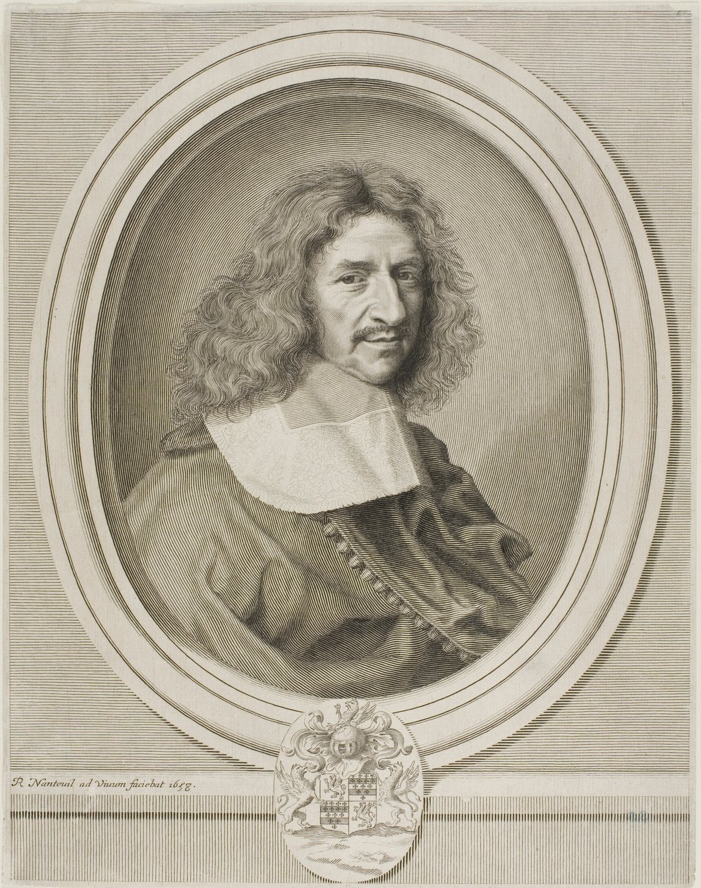 Louis Hesselin od Robert Nanteuil