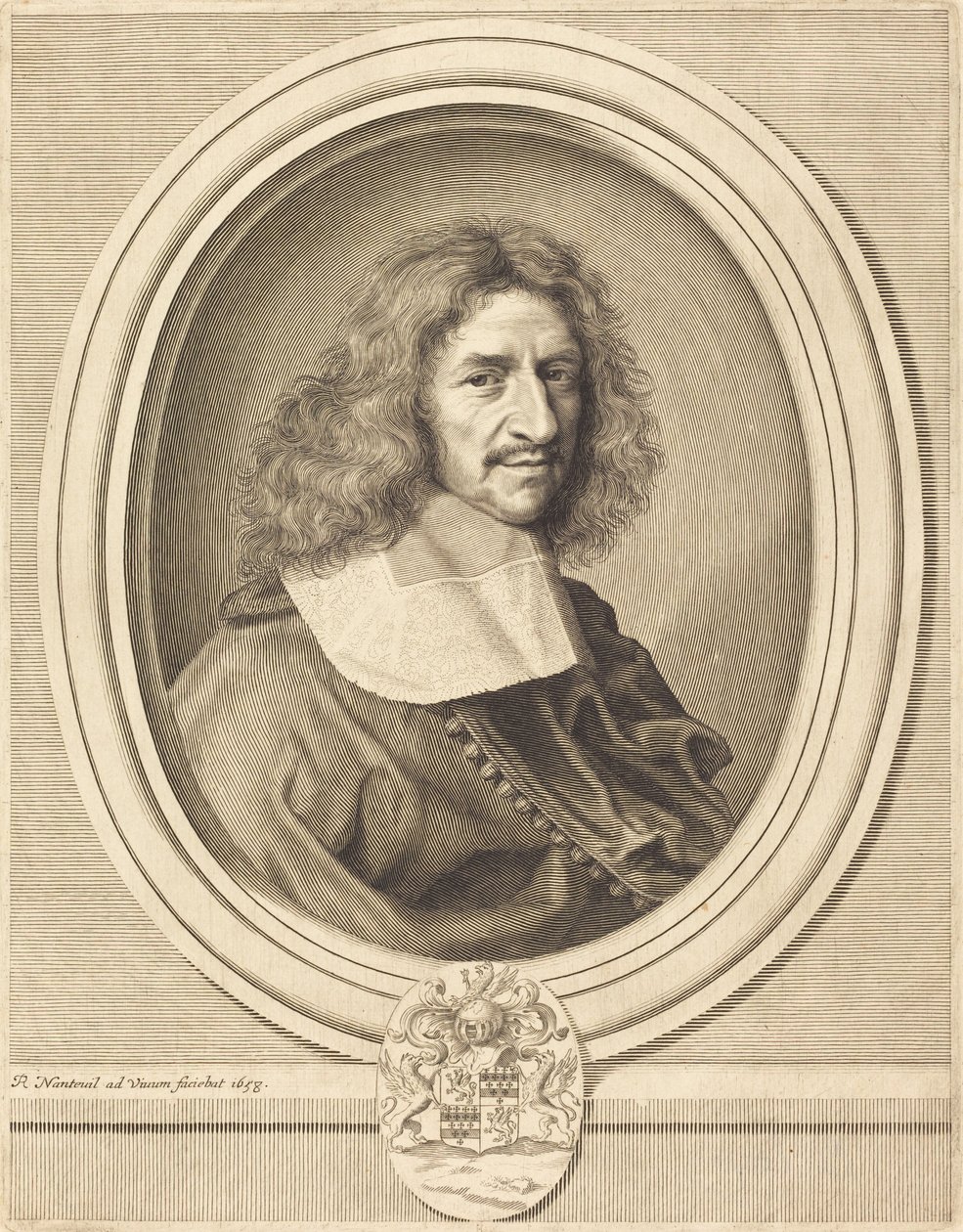 Louis Hesselin od Robert Nanteuil