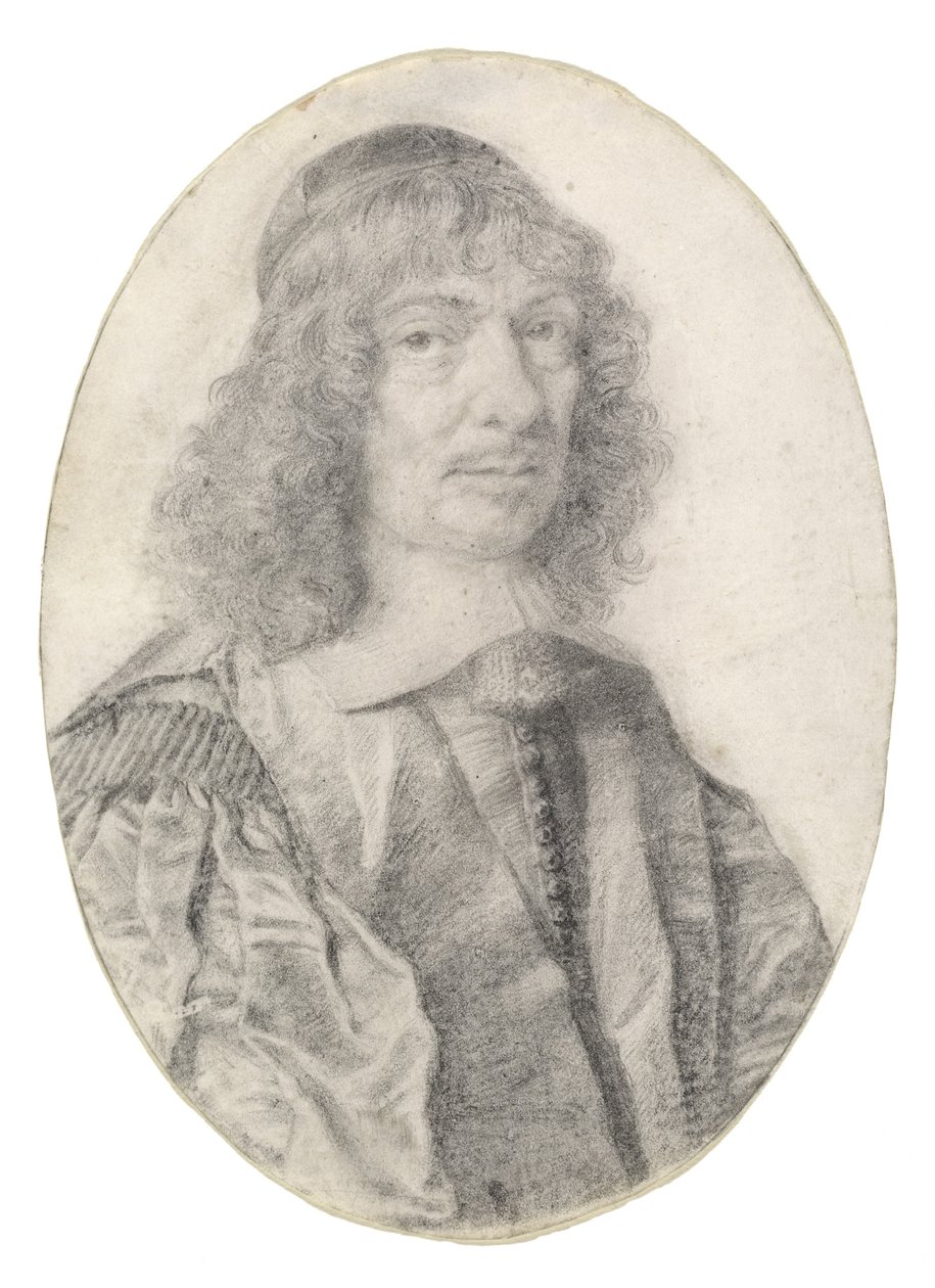 Marin Coreau de La Chambre od Robert Nanteuil