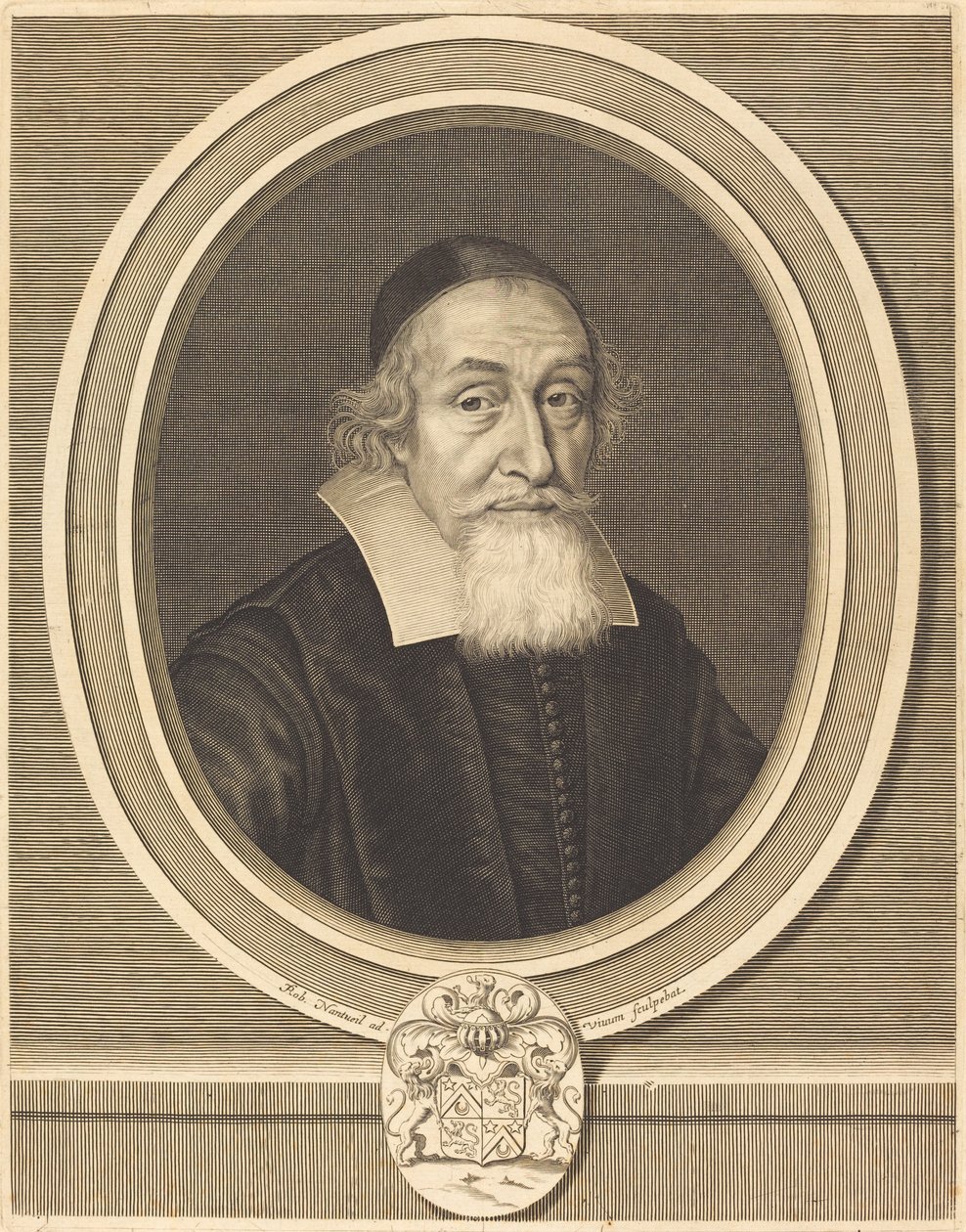 Matthew Mole od Robert Nanteuil