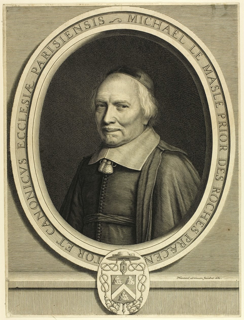 Michael Le Masle od Robert Nanteuil