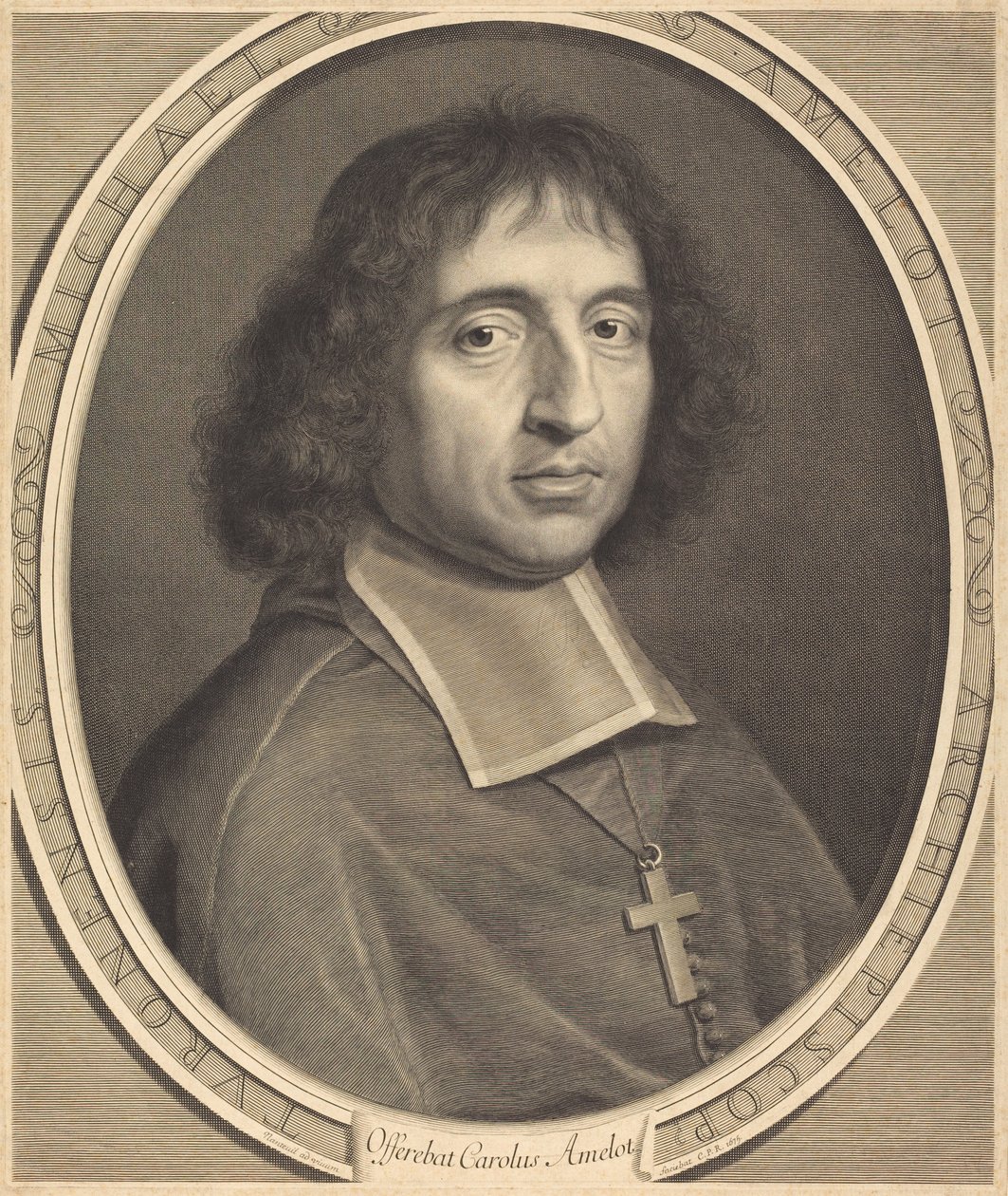 Michel Amelot od Robert Nanteuil
