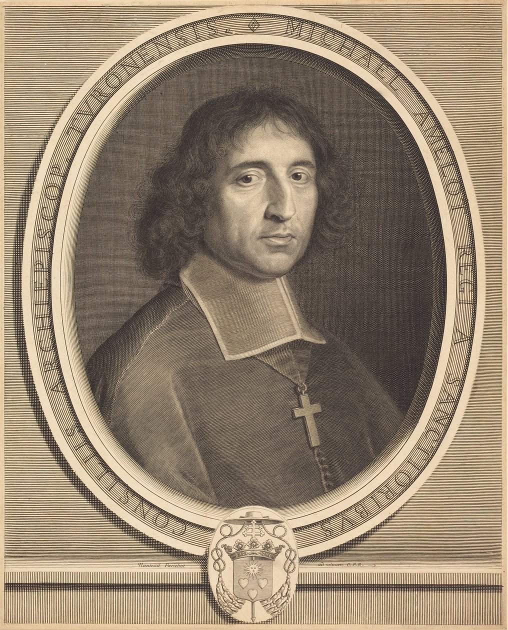 Michel Amelot od Robert Nanteuil