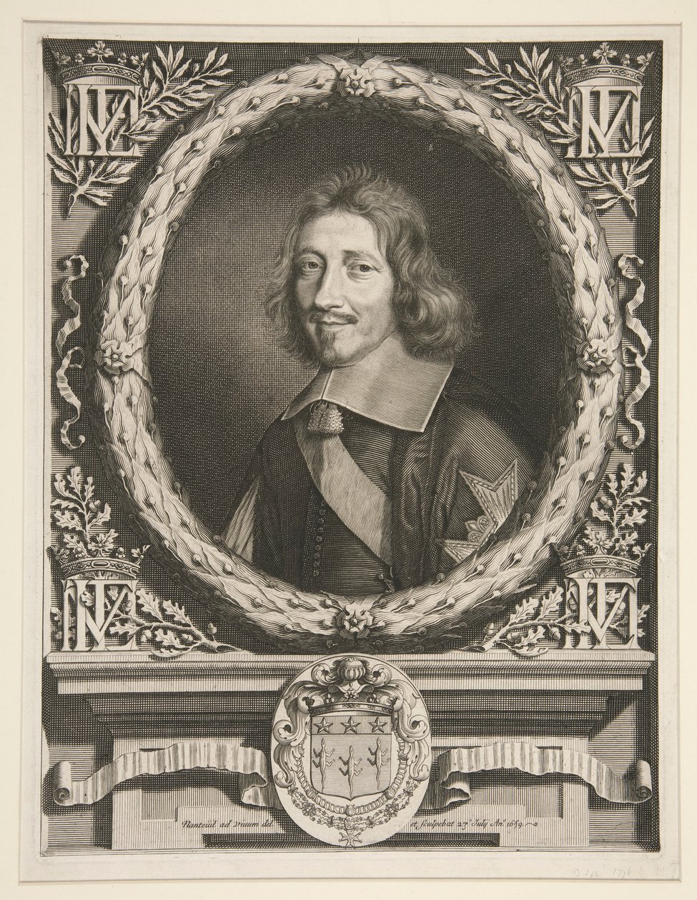 Michel Le Tellier, ministr od Robert Nanteuil