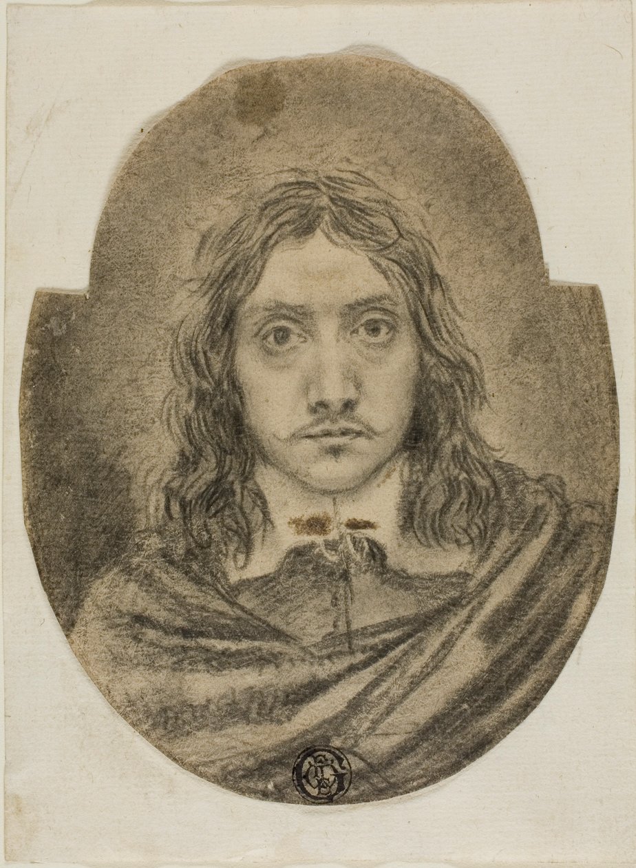 Moliere od Robert Nanteuil