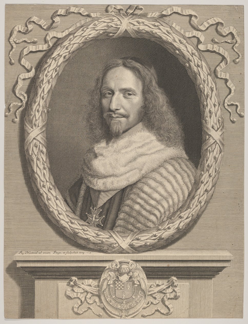 Nicolas Potier ze společnosti Novion od Robert Nanteuil