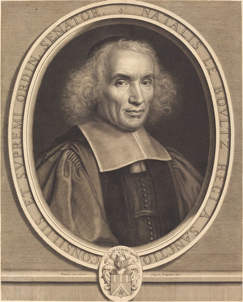 Noel Le Boultz od Robert Nanteuil