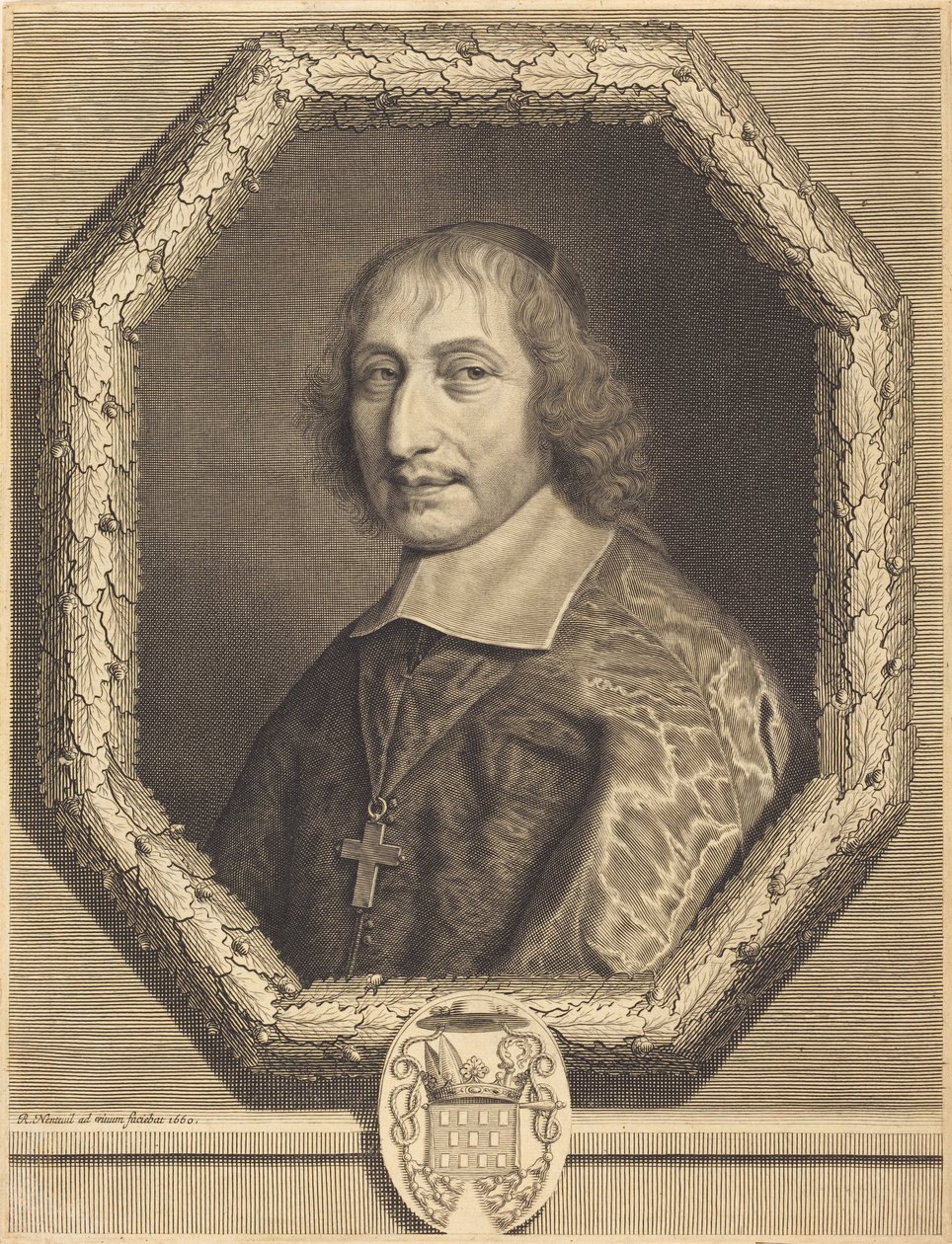 Philibert-Emmanuel de Beaumanoir Lavardin od Robert Nanteuil