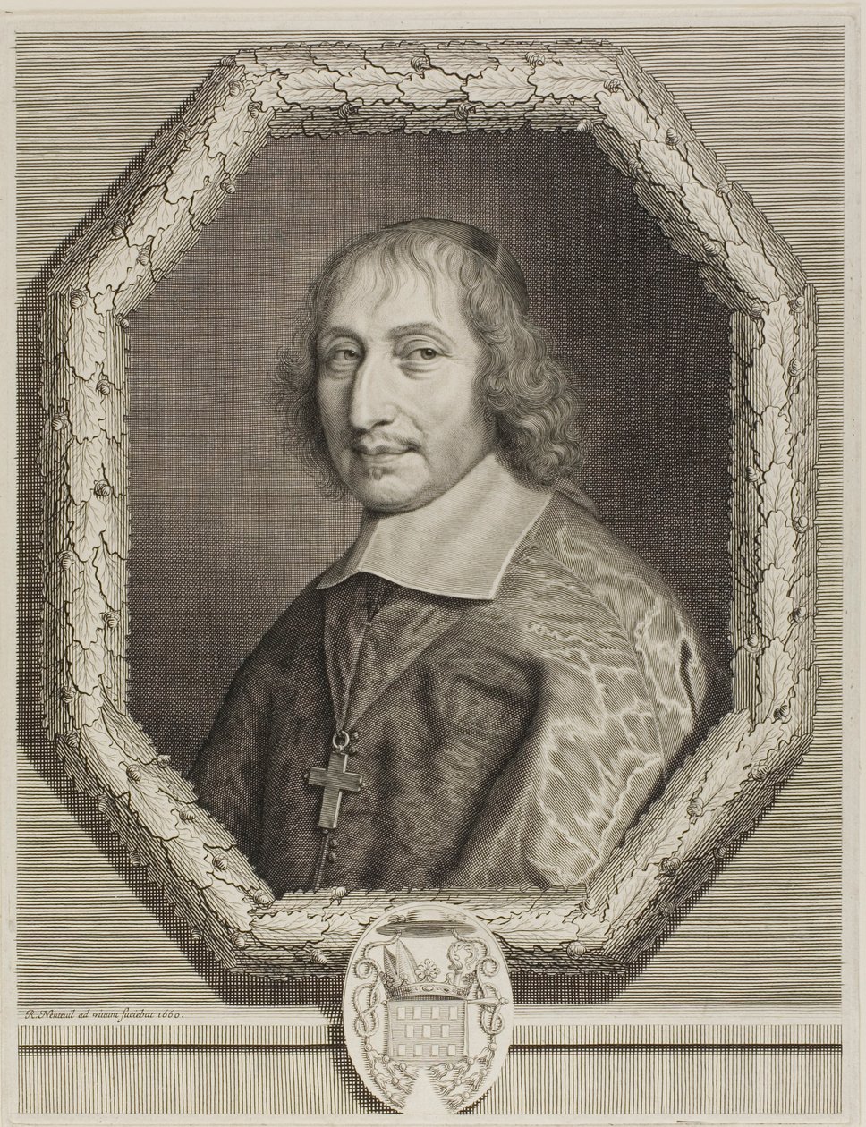 Philibert Emmanuel de Beaumanoir de Lavardin od Robert Nanteuil