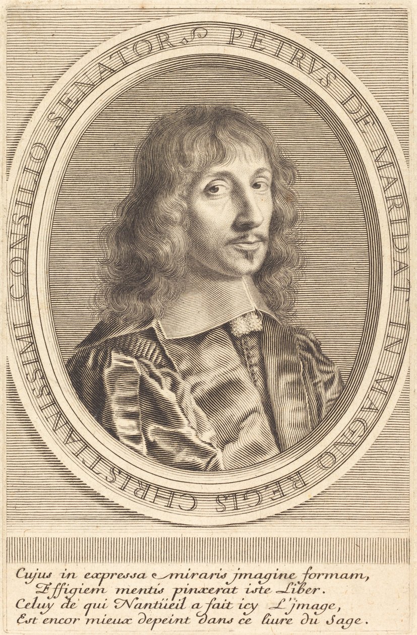Pierre de Maridat od Robert Nanteuil