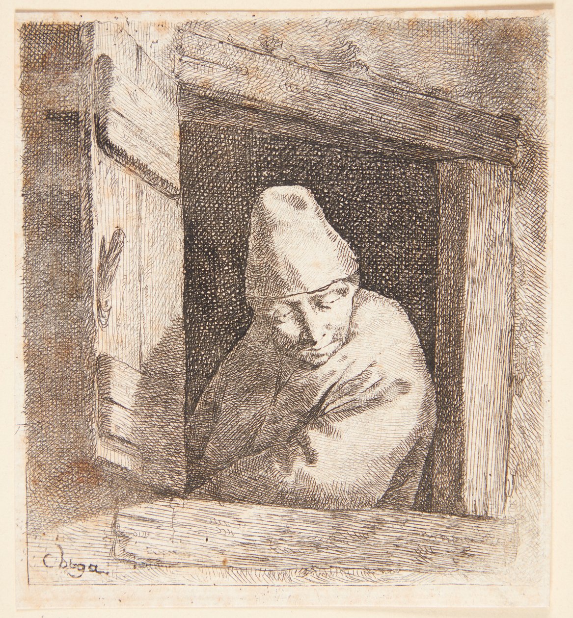 Portrét Emmanuela Théodose de la Tour d