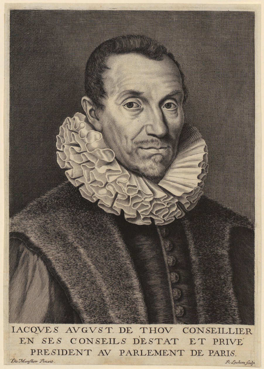 Portrét Frédérica-Maurice de La Tour d
