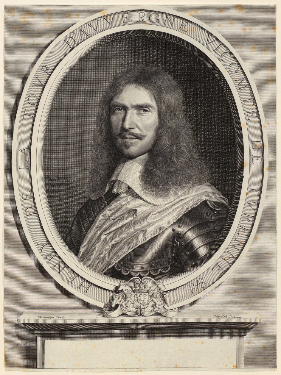 Portrét Henriho II. de La Tour d