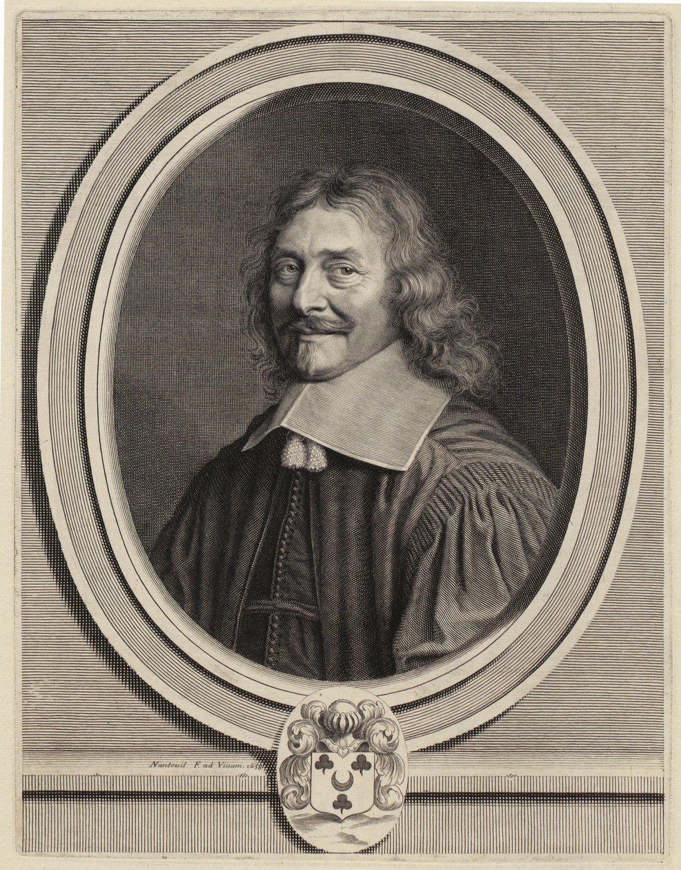 Portrét Simona Dreux d