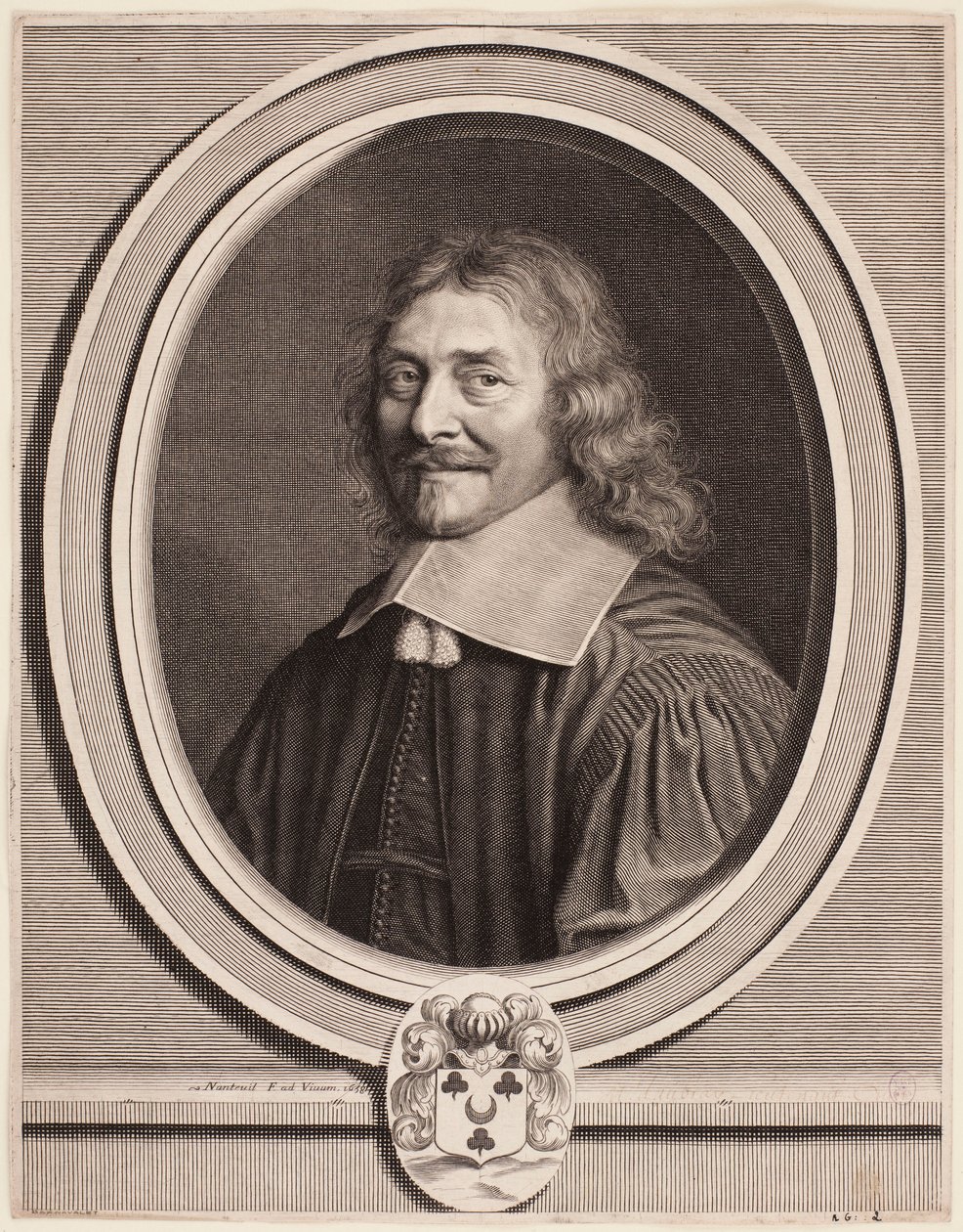 Portrét Dreux d