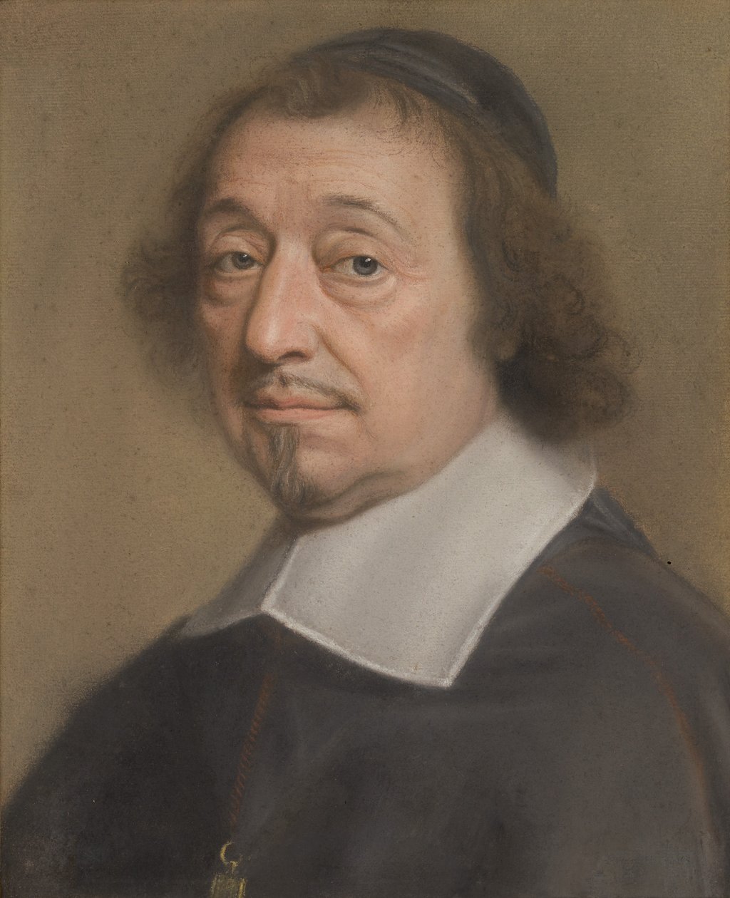 Portrét monsignora Louise Doniho d